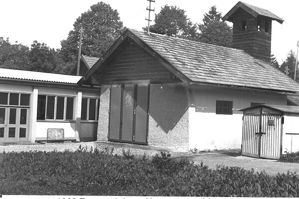1962 Feuerwehrhaus