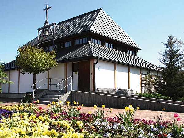 Foto von der Martinskirche