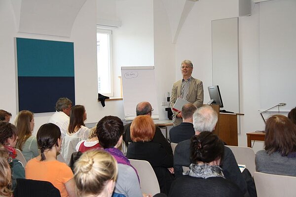 Foto von Andreas Kurz, Herzogsägmühle, Fachtagung 2015