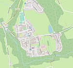Titelbild Ortsinformationssystem (Quelle: Vianovis und Openstreetmap)
