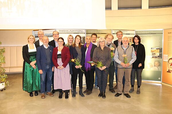 Gruppenfoto
