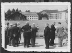 1953 - 22.März - Einweihung des Friedenshort – Festgottesdienst