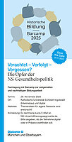 Barcamp 2025: Verachtet – Verfolgt – Vergessen?