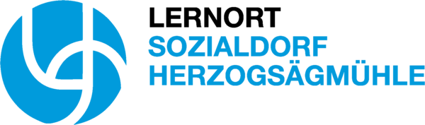 Logo Lernort Sozialdorf Herzogsägmühle
