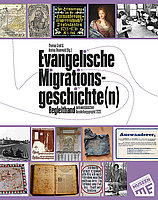 Link Buchcover "Evangelische Migrationsgeschichte(n)", PDF zum Herunterladen