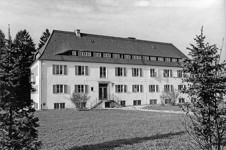 Link zu Wider das Vergessen: Kontroverse um Diakon Friedrich Goller