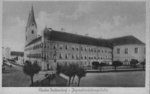 Kloster Indersdorf Jugenderziehungsheim um 1938 Postkarte erhalten von Anna Andlauer (und Zeitzeugin Greta Fischer aus Israel)